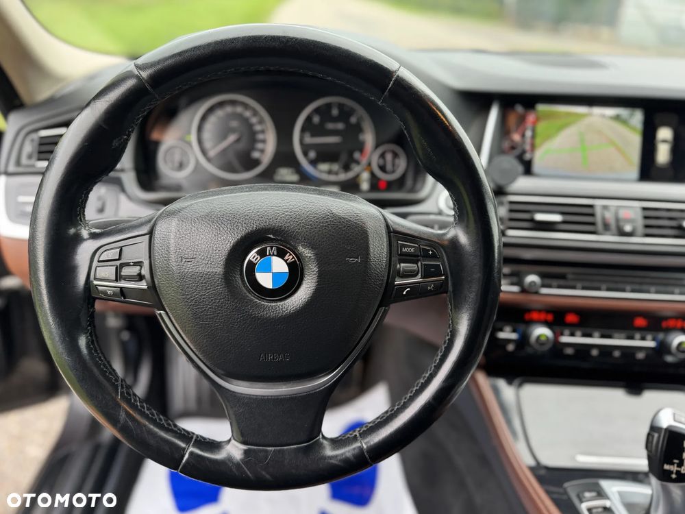 BMW Seria 5 520d Edition Fleet Exclusive - 35