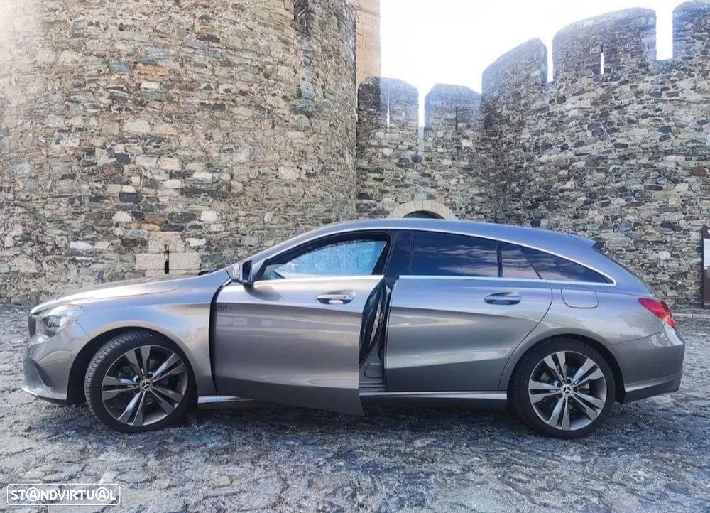 Mercedes-Benz CLA 200 CDI 7G-DCT Urban - 3