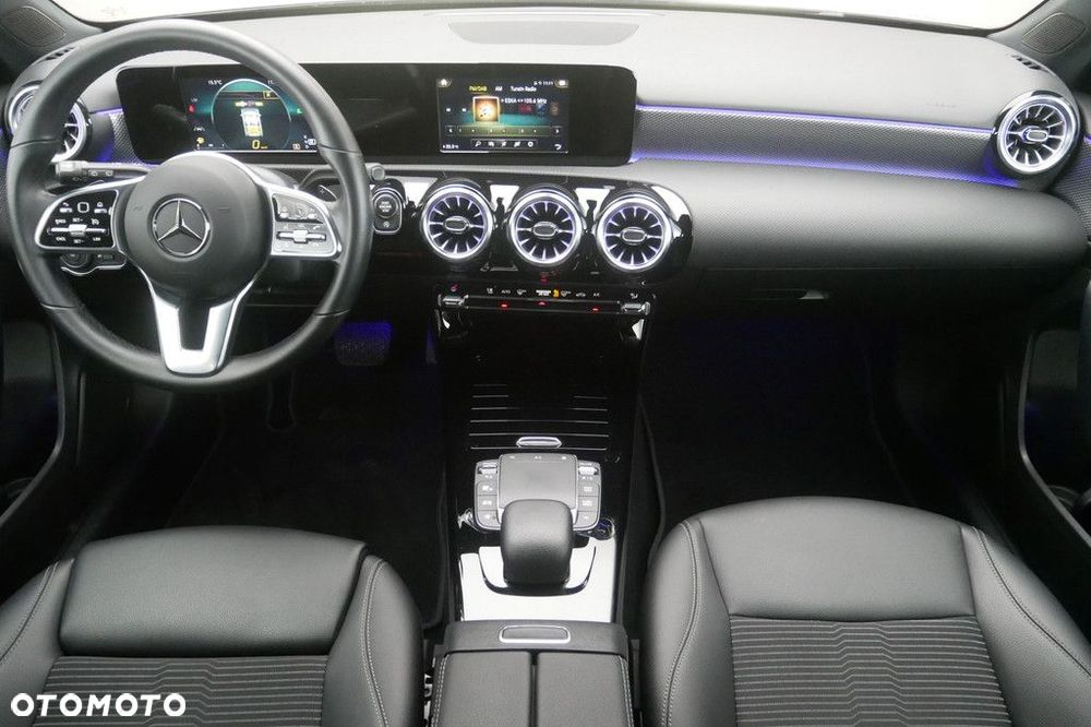 Mercedes-Benz Klasa A - 8