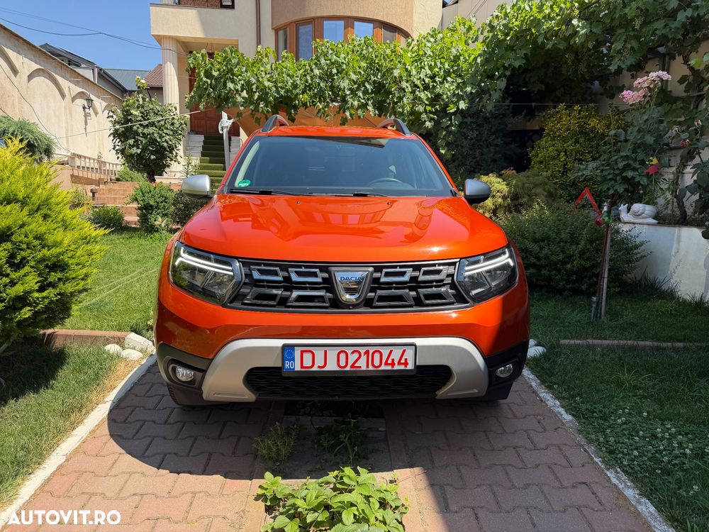 Dacia Duster - 1
