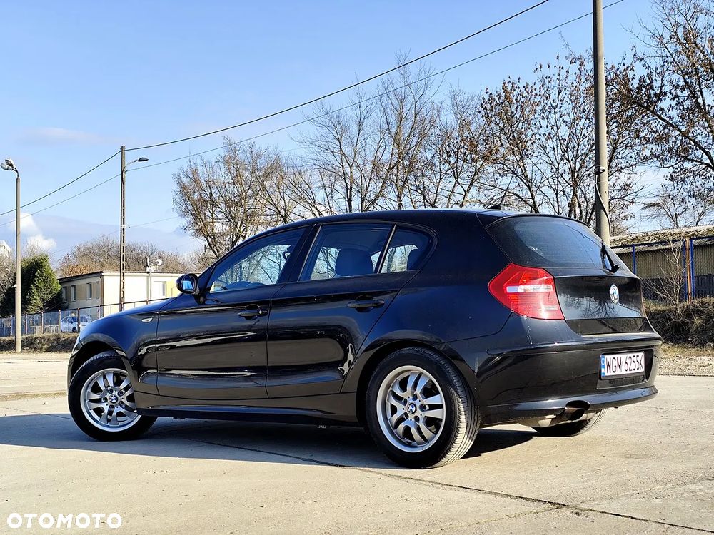 BMW Seria 1 118i Edition Lifestyle - 5