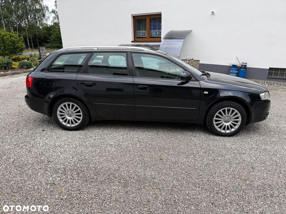 Audi A4 Avant 2.0 TDI - 12