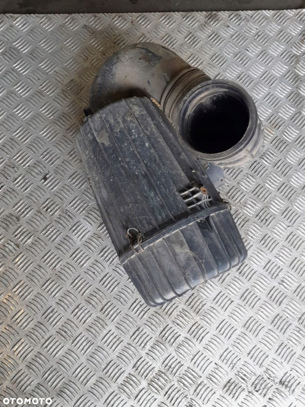 OBUDOWA FILTRA POWIETRZA IVECO DAILY III 99-06 500315949 - 1