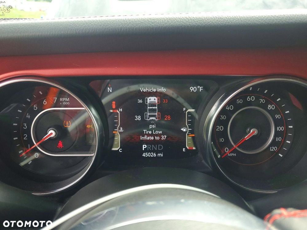 Jeep Wrangler Unlimited 3.6 Automatik Rubicon - 9