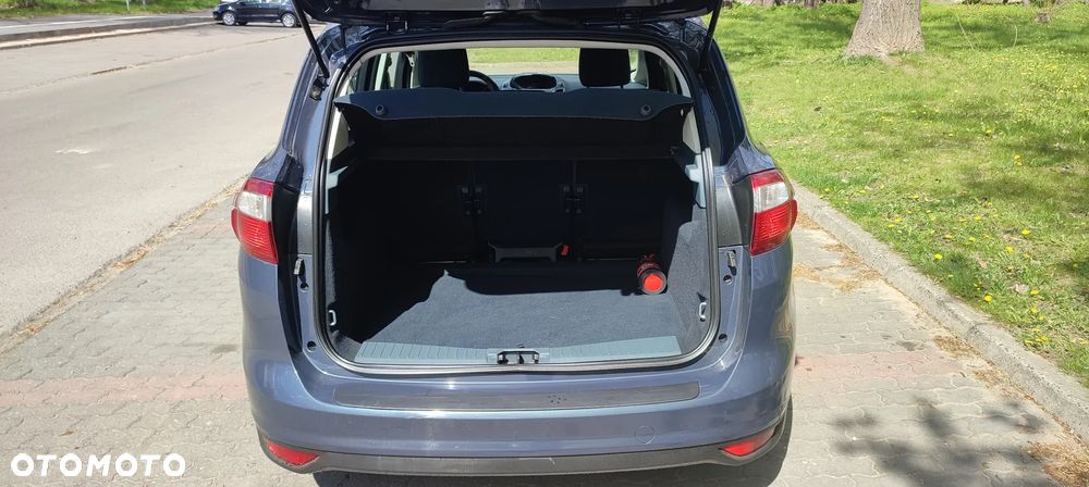 Ford C-MAX 1.6 Edition - 10