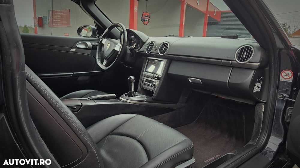 Porsche Boxster Standard - 10