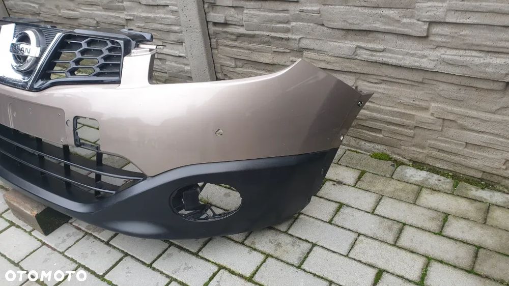 Zderzak Nissan Qashqai lift - 3