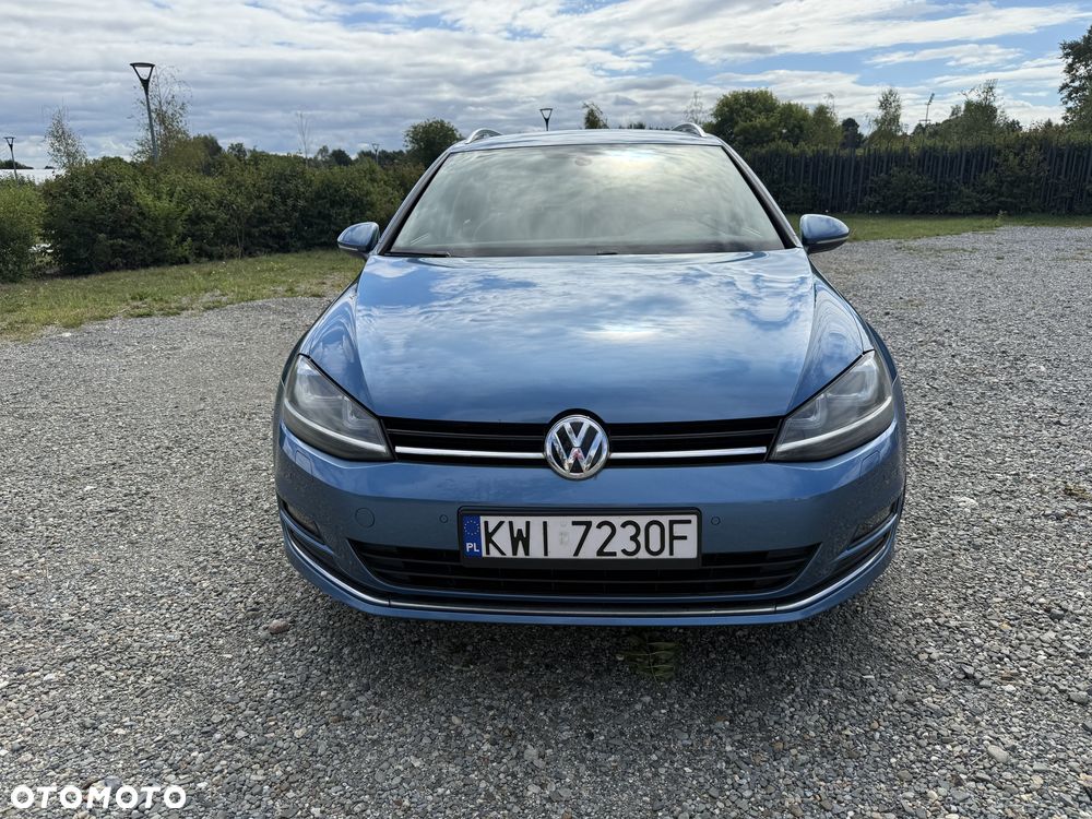 Volkswagen Golf 2.0 TDI BMT Highline DSG EU6 - 6