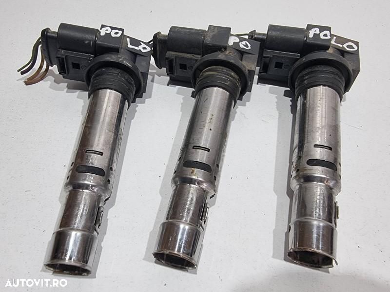 Bobina inductie Volkswagen Golf 6 (2008-2013) 1.4 mpi CGGA 036905715F - 2