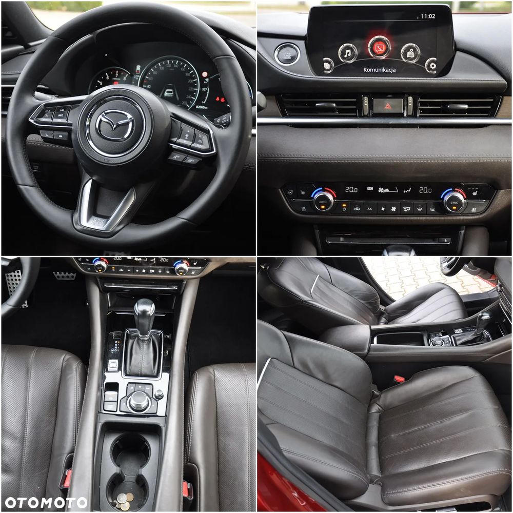 Mazda 6 2.5 SkyPrestige - 31
