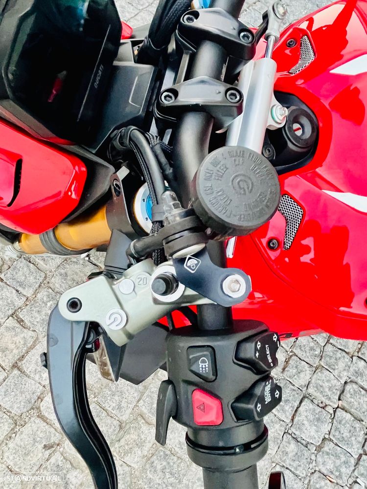 Ducati Streetfighter V4S Streetfighter - 13