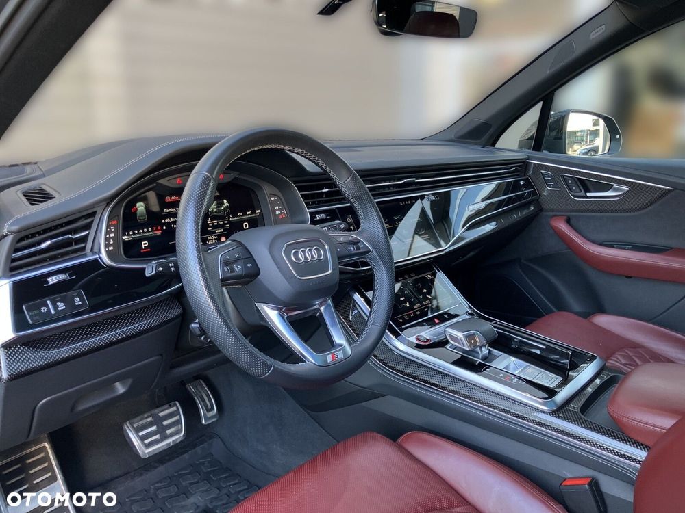 Audi SQ7 TFSI Quattro Tiptronic - 11