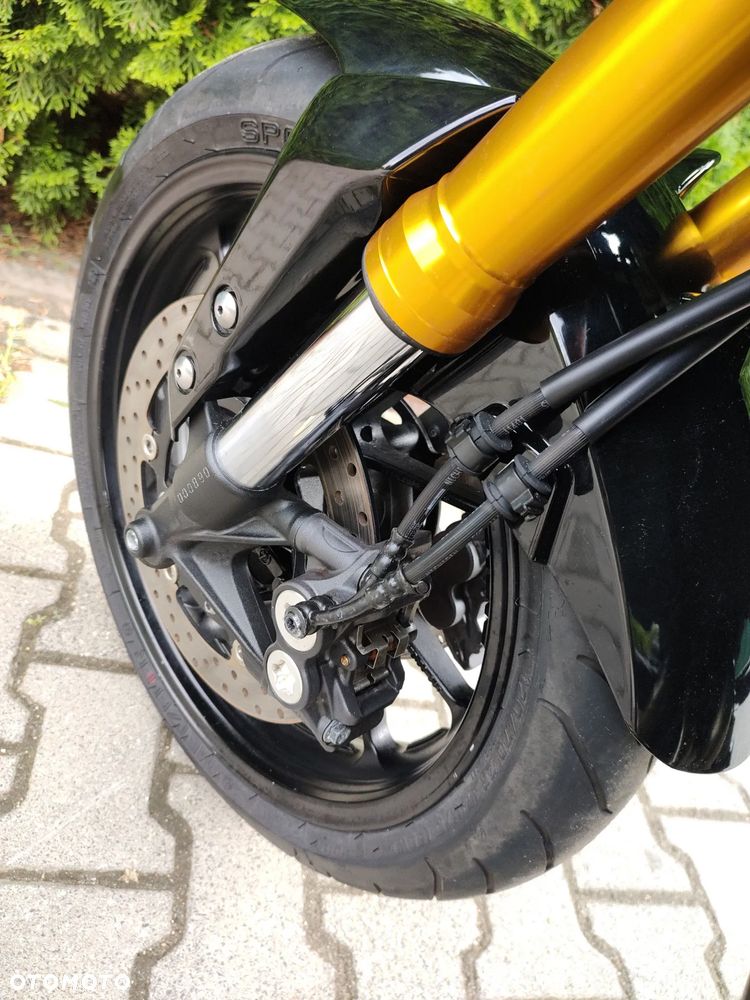 Yamaha Tracer - 16