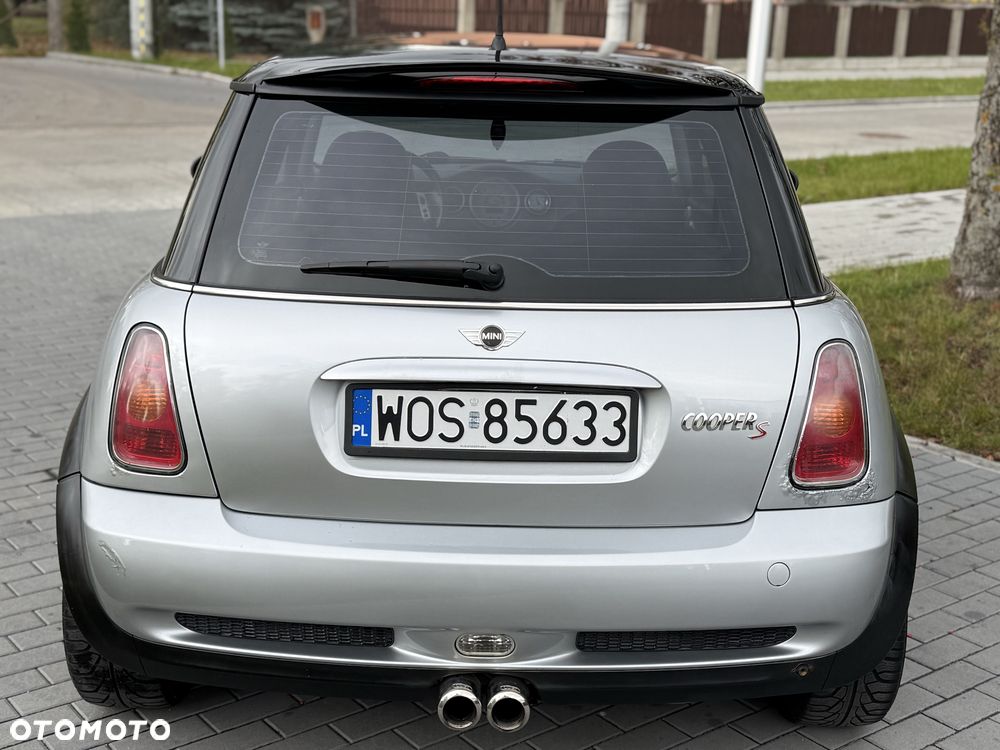 MINI Cooper S - 5