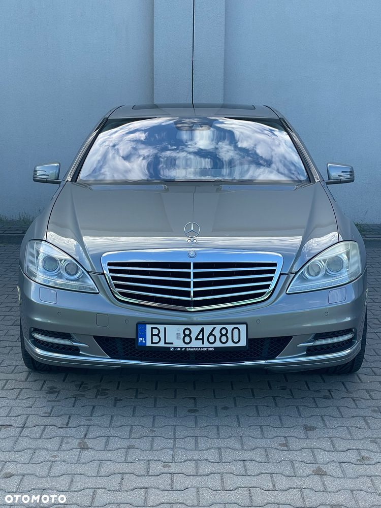Mercedes-Benz Klasa S - 1