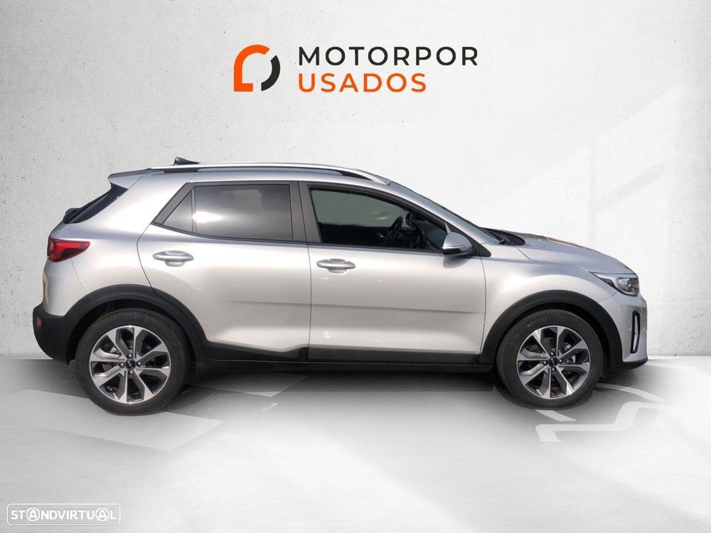 Kia Stonic 1.0 T-GDI Wave - 4