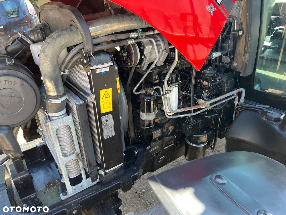 Case IH JX 95 * Sprowadzony * Idealny stan - 28