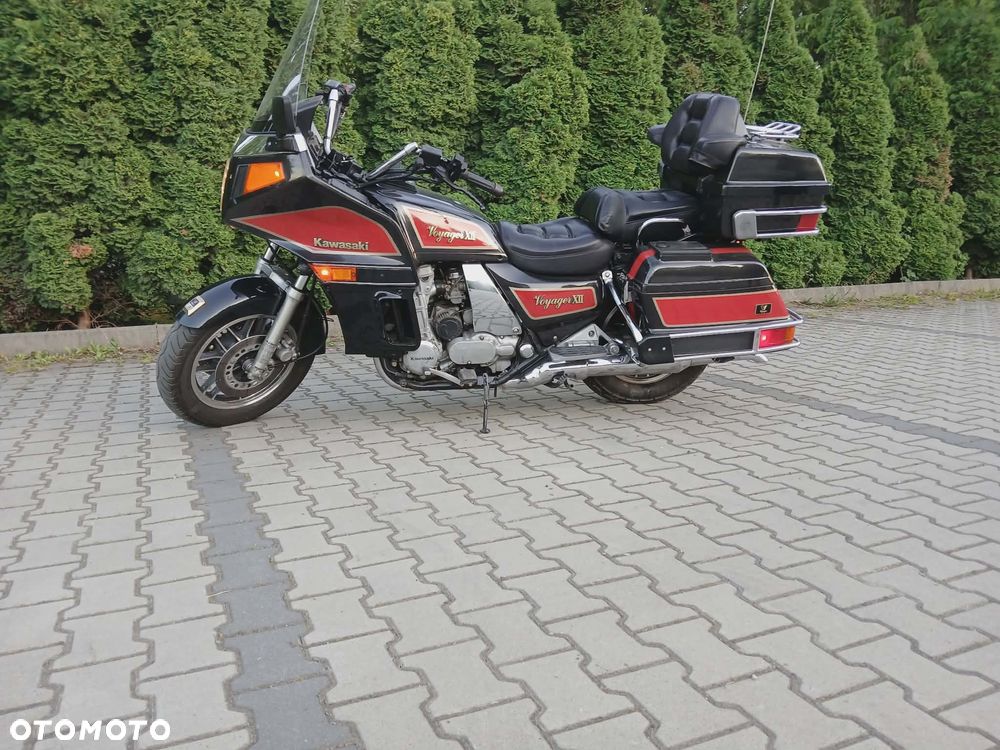 Kawasaki Inny - 17