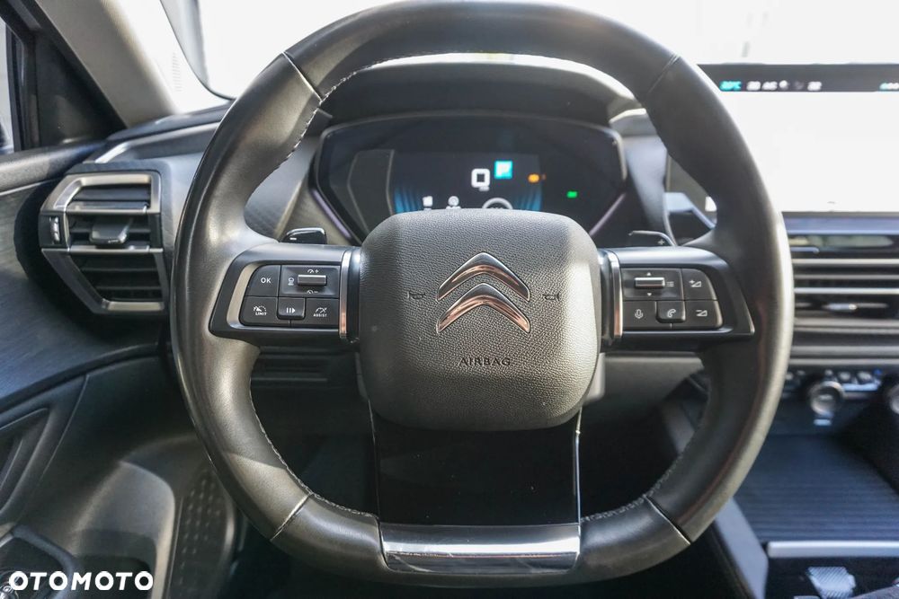 Citroën C5X 1.6 PureTech Shine EAT8 - 11