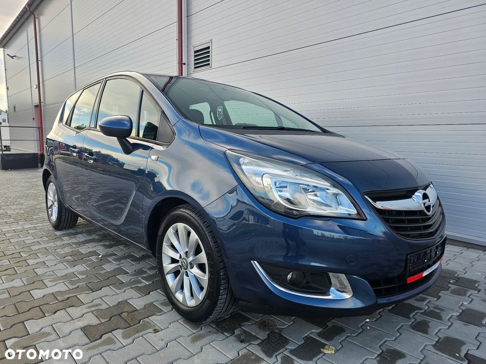 Opel Meriva 1.4 Active - 8