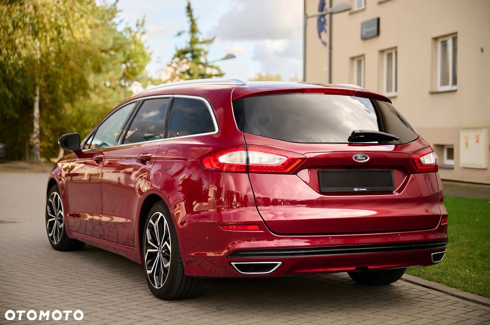 Ford Mondeo Vignale 2.0 TDCi - 15