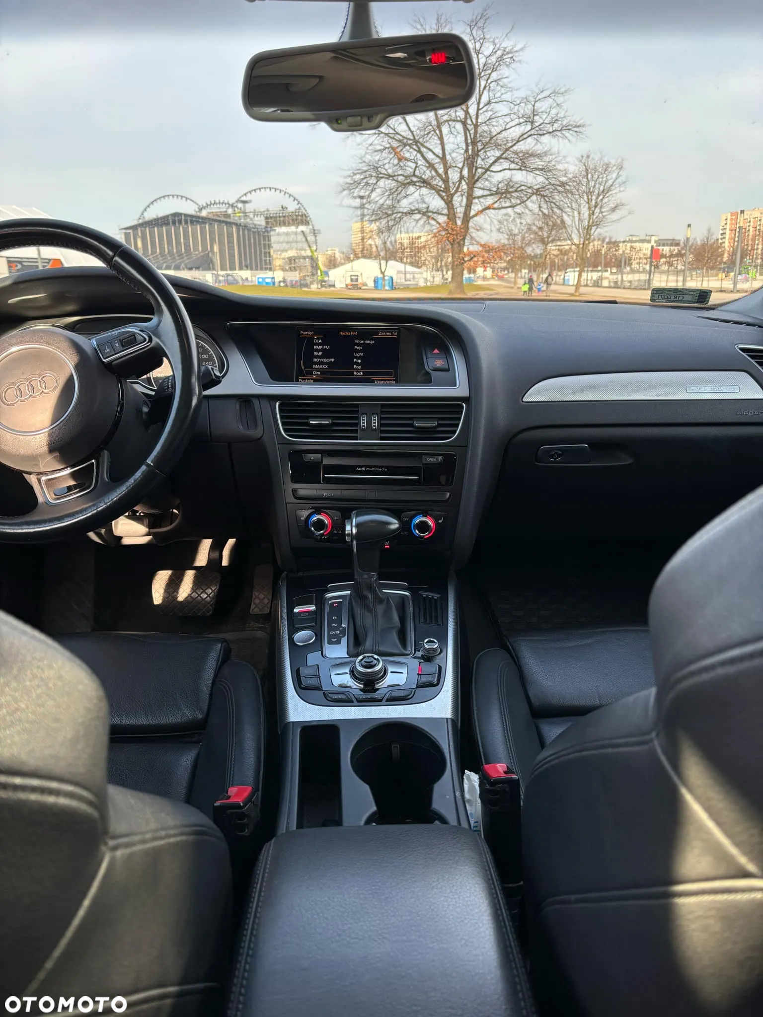Audi A4 Allroad 2.0 TFSI Quattro S tronic - 5