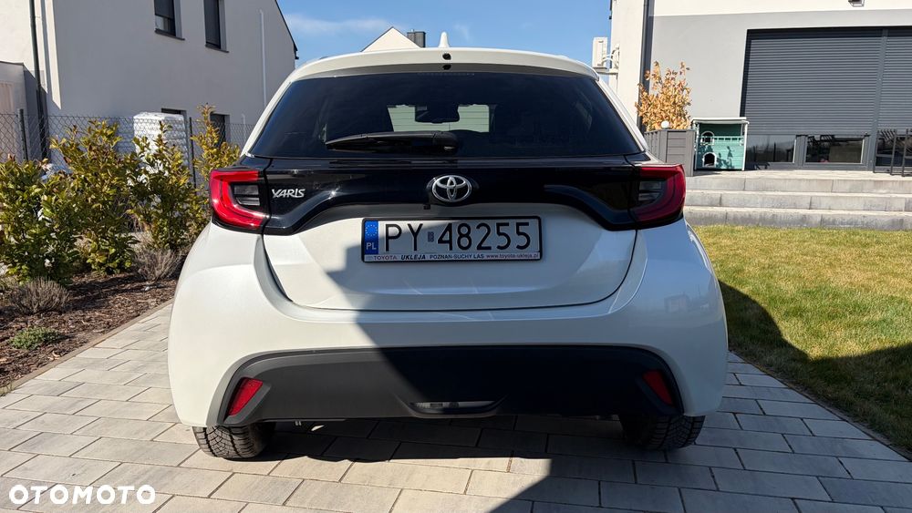 Toyota Yaris 1.5 Comfort - 6