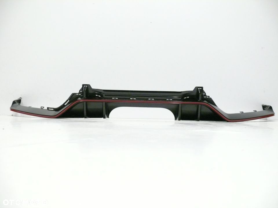 SPOILER DOKŁADKA ZDERZAKA TYŁ HONDA CIVIC X TYPE-R SPORT 2017 2022 - 1