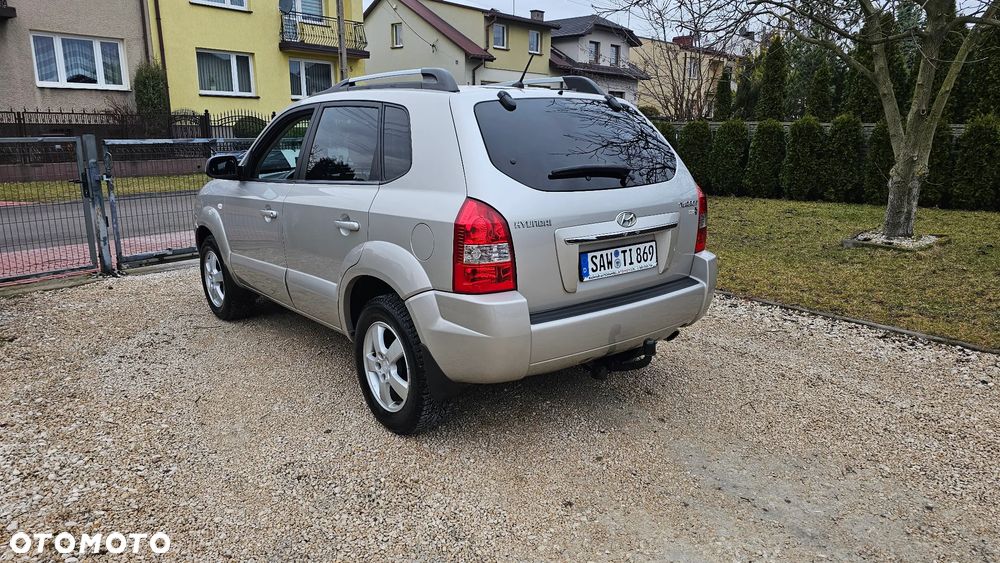 Hyundai Tucson 2.0 2WD Edition Plus - 5