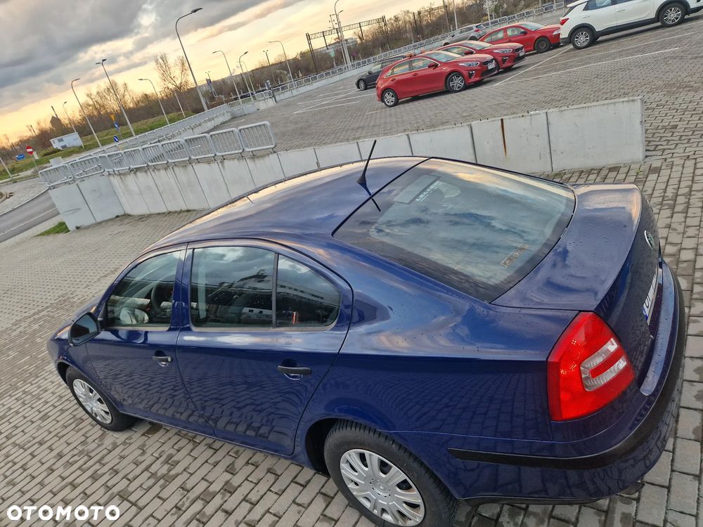 Skoda Octavia 1.4 Classic - 10
