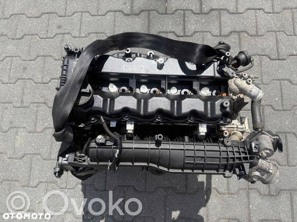 SILNIK 1.7 CRDI D4FD HYUNDAI I40 2012 DO NAPRAWY LUB NA CZĘŚCI