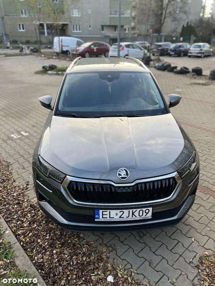 Skoda Karoq 1.5 TSI ACT 4x2 Style DSG - 18