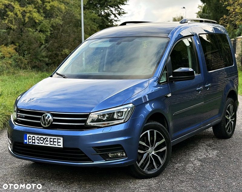 Volkswagen Caddy 2.0 (5-Si.) DSG Edition 35 - 36