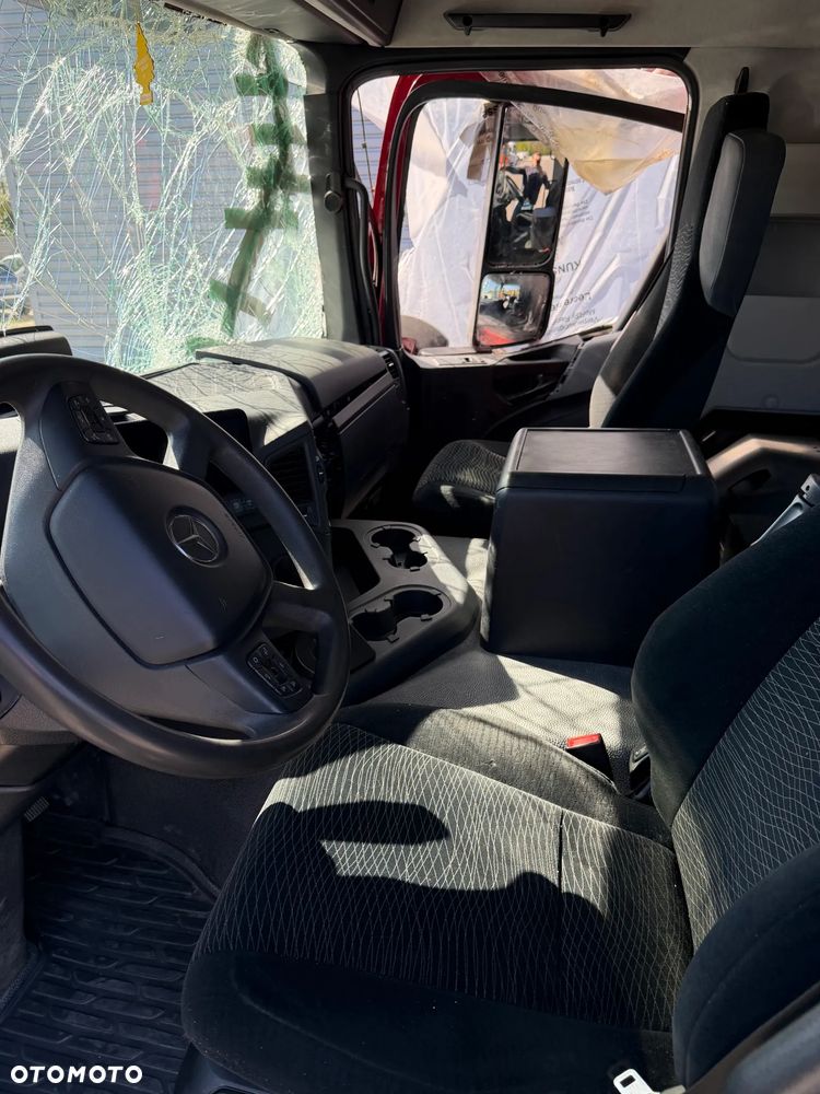 Mercedes-Benz Arocs 2646 6x4 Uszkodzony - 10