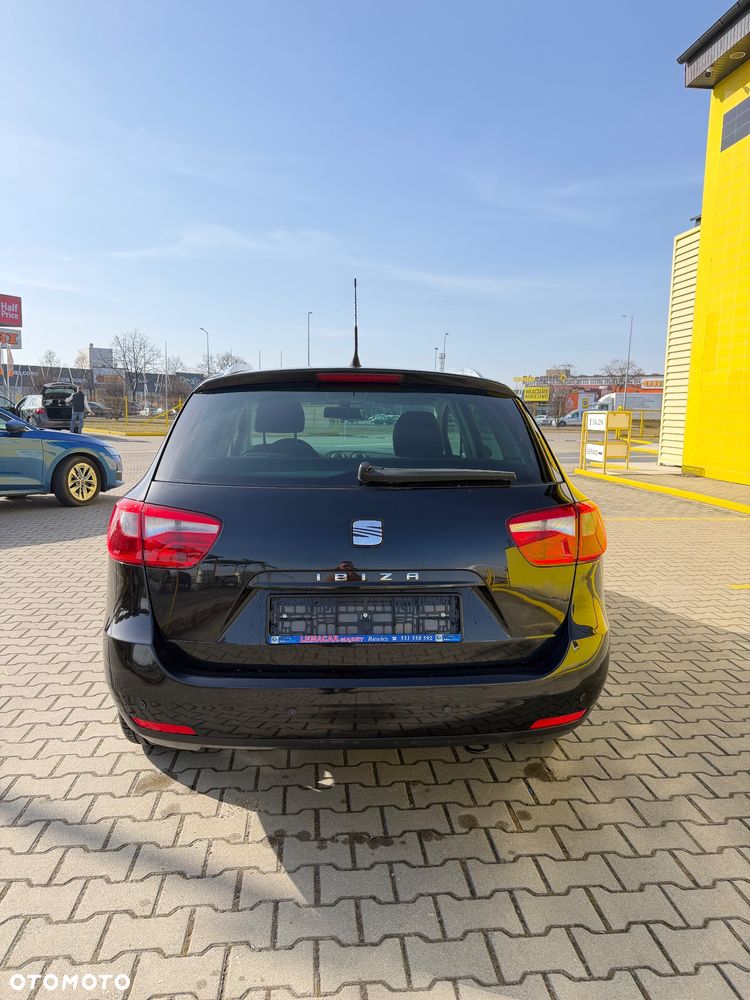 Seat Ibiza - 6