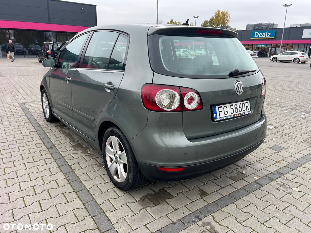 Volkswagen Golf Plus - 3