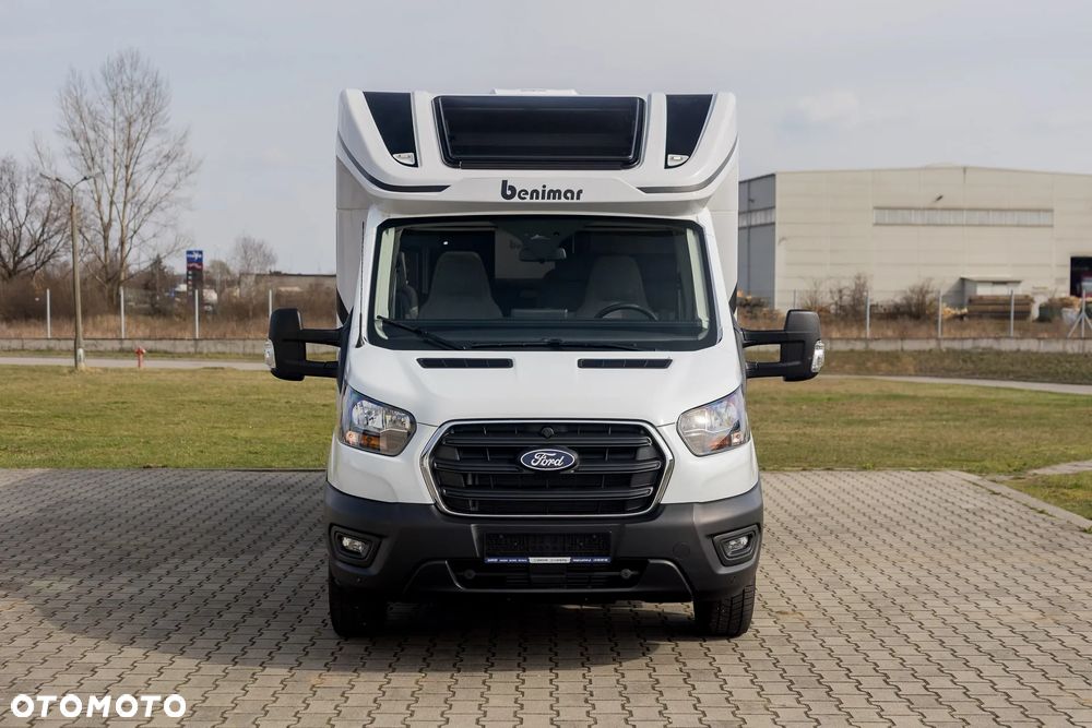 Benimar Tessoro T463UP - 4