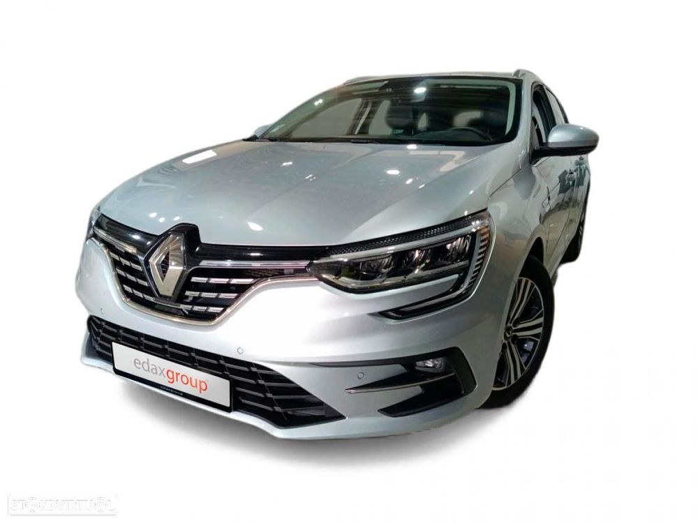 Renault Mégane Sport Tourer 1.5 Blue dCi Intens - 1