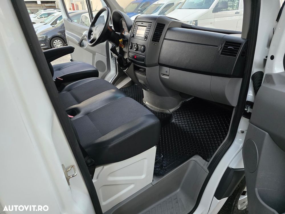 Mercedes-Benz Sprinter 316 cdi - 21