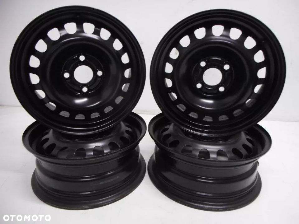 FELGI 14 CHEVROLET KALOS AVEO OPEL ADAM CORSA D-E - 6