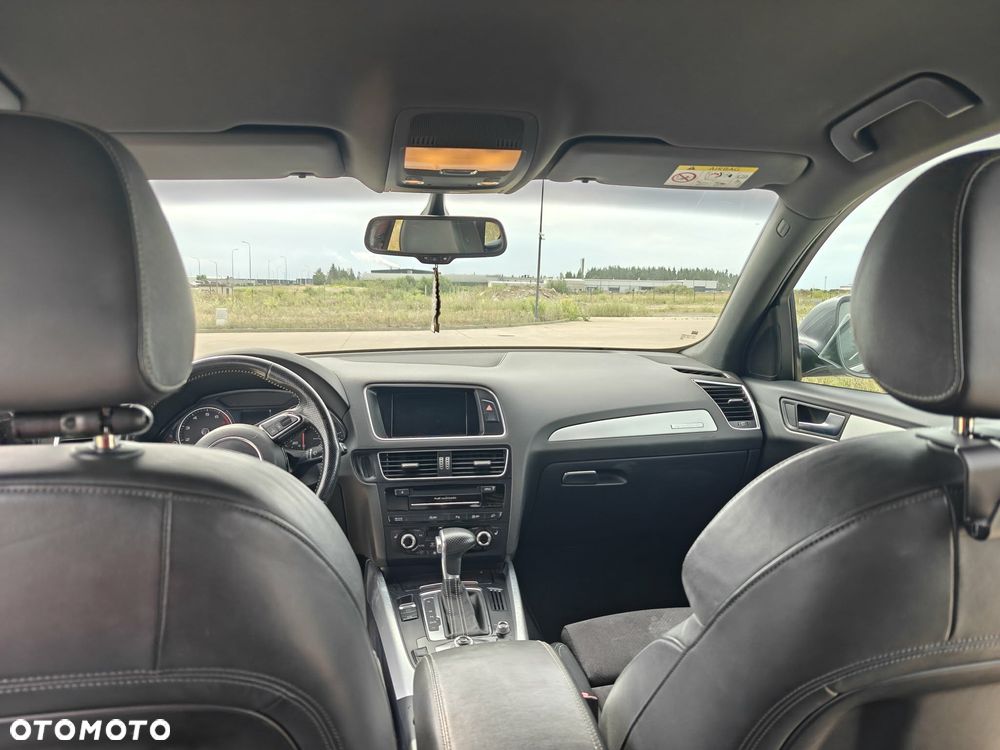 Audi Q5 2.0 TFSI Quattro Tiptr - 14