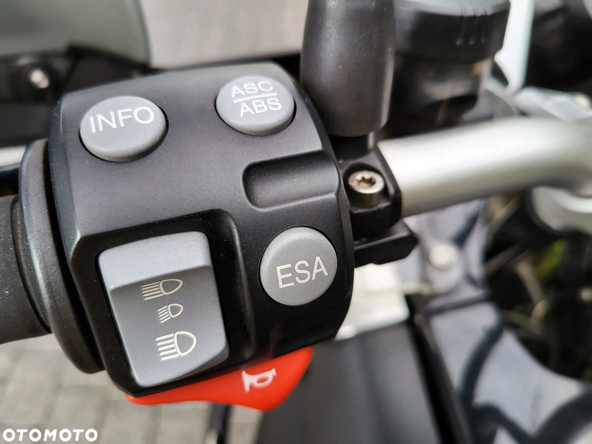 BMW GS - 12