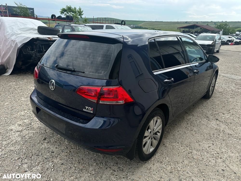 Dezmembrez piese VW Golf 7 - 5