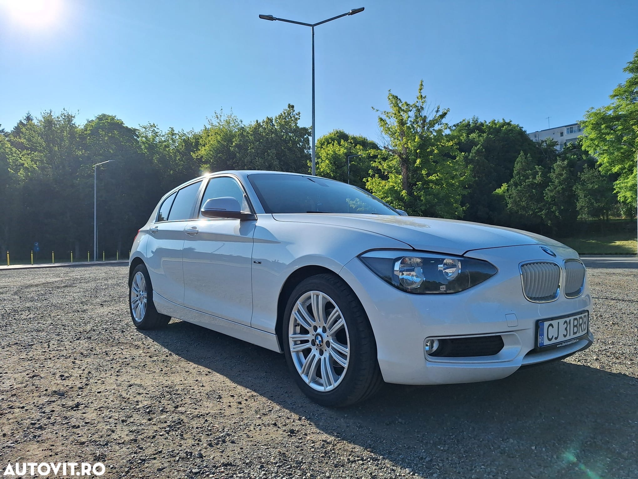 BMW Seria 1 116i Urban Line - 2
