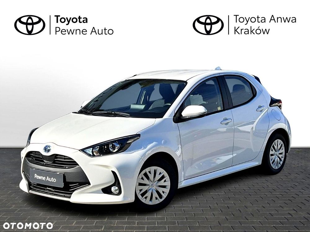 Toyota Yaris Hybrid 1.5 Comfort