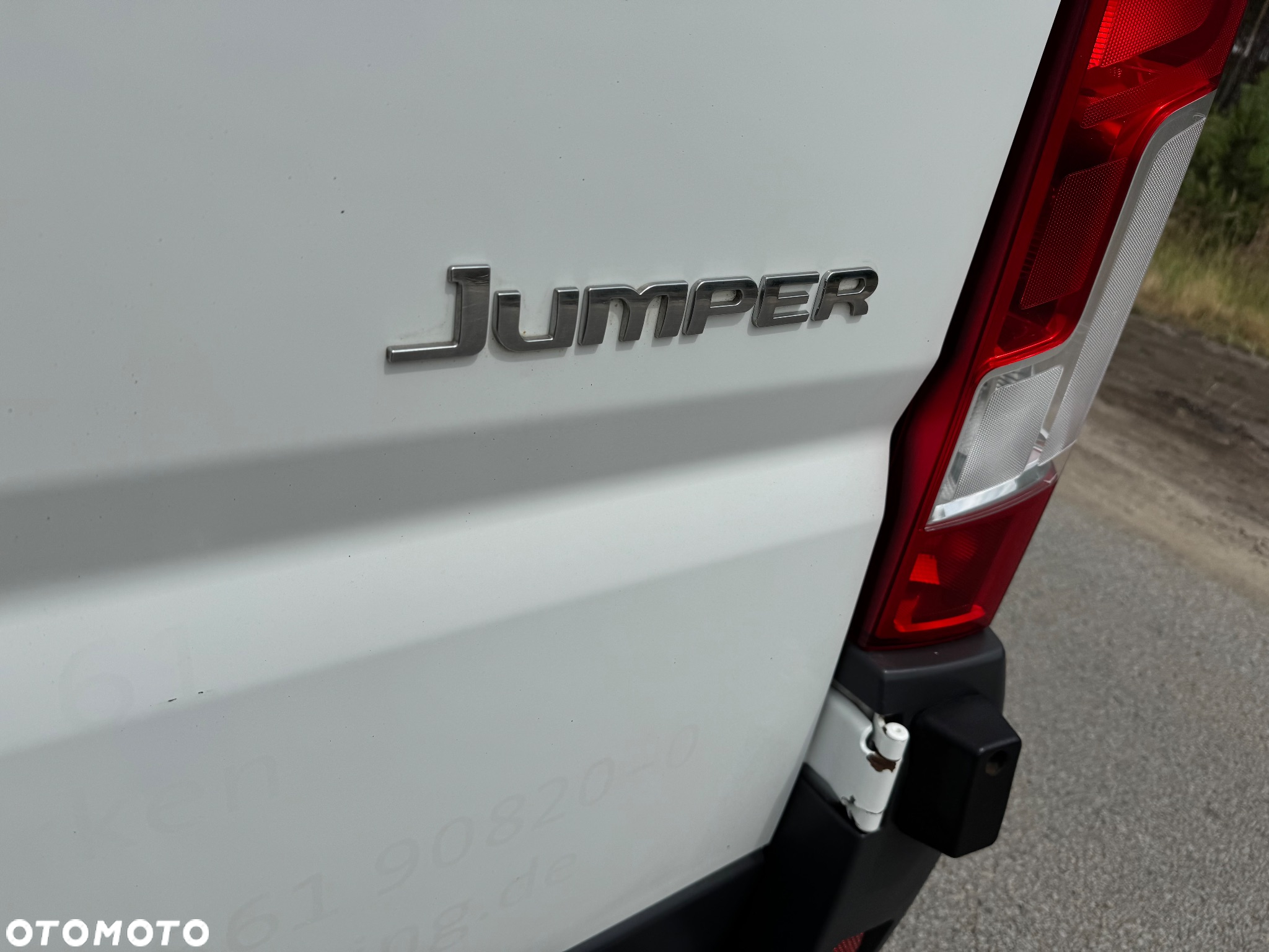 Citroën JUMPER - 21