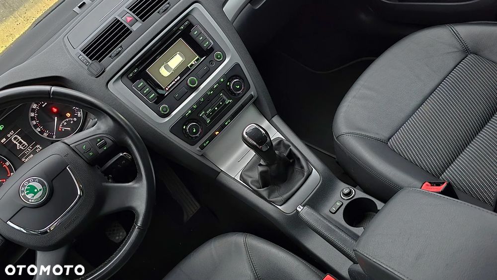 Skoda Octavia 1.4 TSI Elegance Green tec - 21