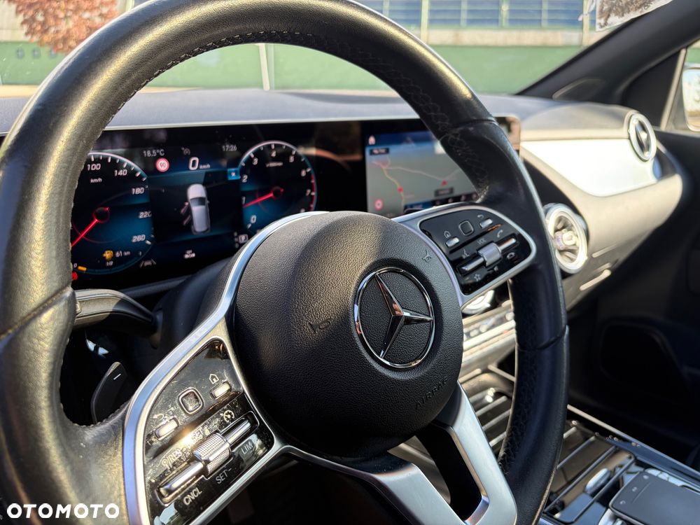 Mercedes-Benz Klasa B 200 Style 7G-DCT - 8