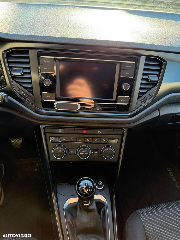 Volkswagen T-Roc 1.0 TSI Design - 13