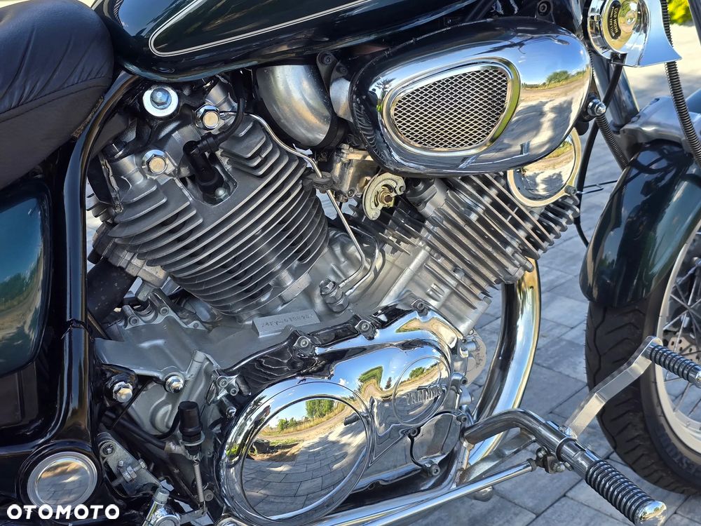 Yamaha Virago - 18